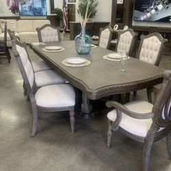Dining Table Set