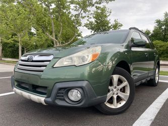 2013 Subaru Outback