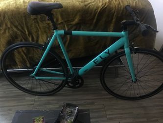 FLY Fixie bike
