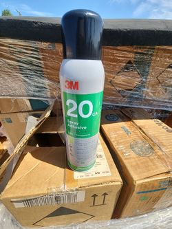 3m Spray Adhesive
