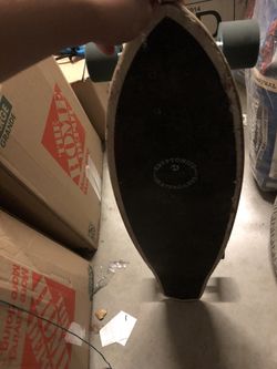 Kryptonics long board