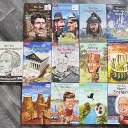 Children’s Kid’s Chapter Books Novels