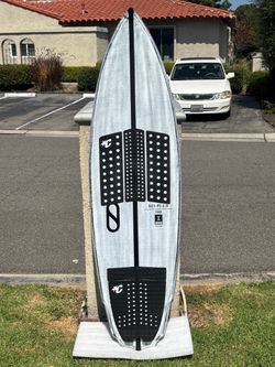 5’10 Sci-Fi Slater Designs Volcanic Firewire