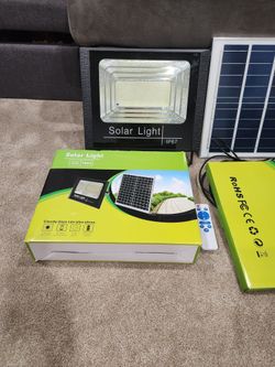 Solar Light 