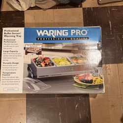 Waring Pro Buffet Server