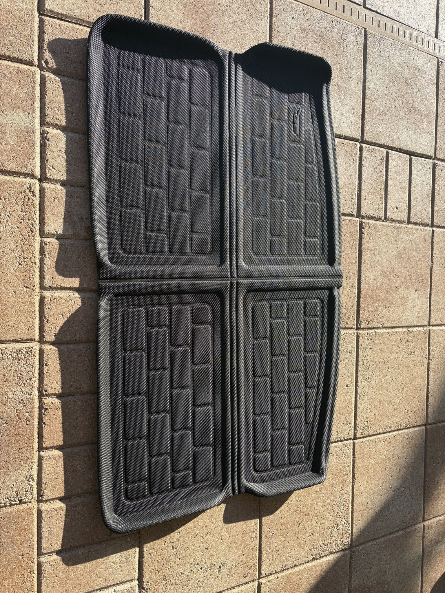 Trunk Mat All-Weather KAGU Chevy Bolt EUV 2022-2023