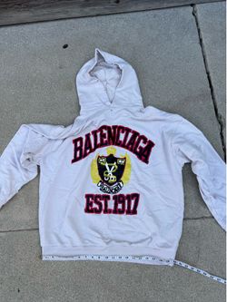 Balenciaga hoodie