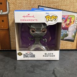 Hallmark Ornament Black Panther