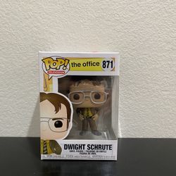 Dwight Schrute Funko Pop