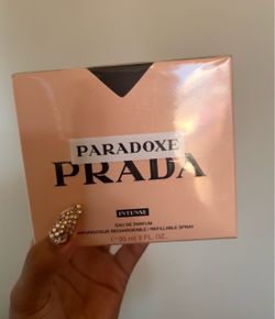 Prada perfume
