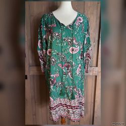 HotTouch • Summer Boho Dress