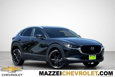 2025 Mazda CX-30