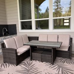 Outdoor Patio Set