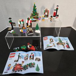 LEGO Holiday Sets Collection