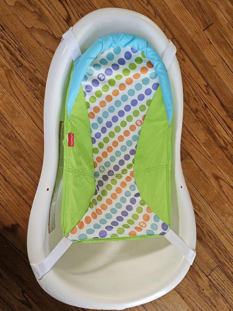 Baby's Bathtub