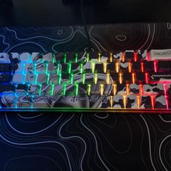 Higround Limited Vegeta 65% Keyboard 