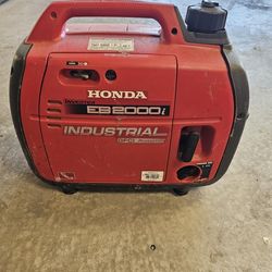 HONDA  EB 2000i Generator