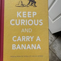 Curious George Book