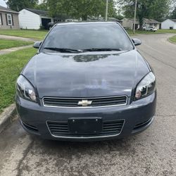 2008 Chevrolet Impala