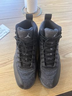 Jordan 12 Wolf Grey