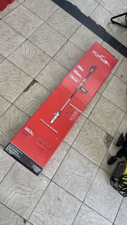 Milwaukee M18 Fuel Pole Saw Tool Only 