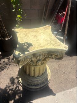 Small table