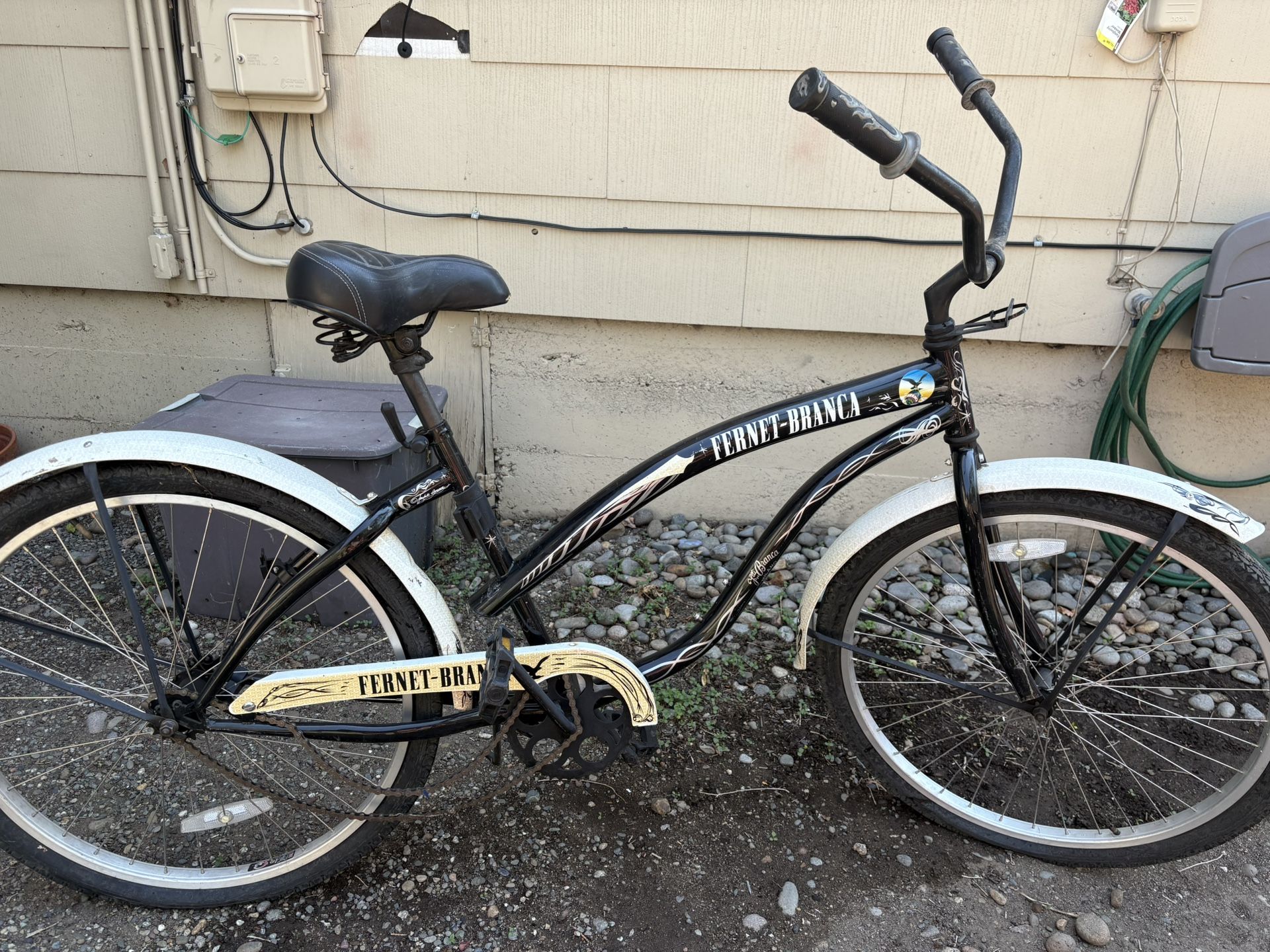 Fernet- Branca Beach Cruiser Bike 