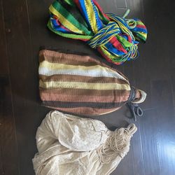 Hamacas $50