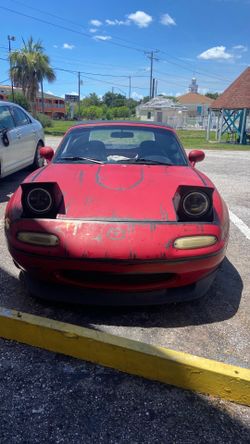 94 Turbo Miata
