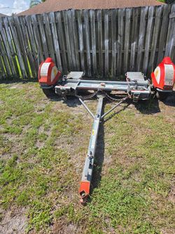 Tow dolly