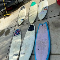 Surfboards