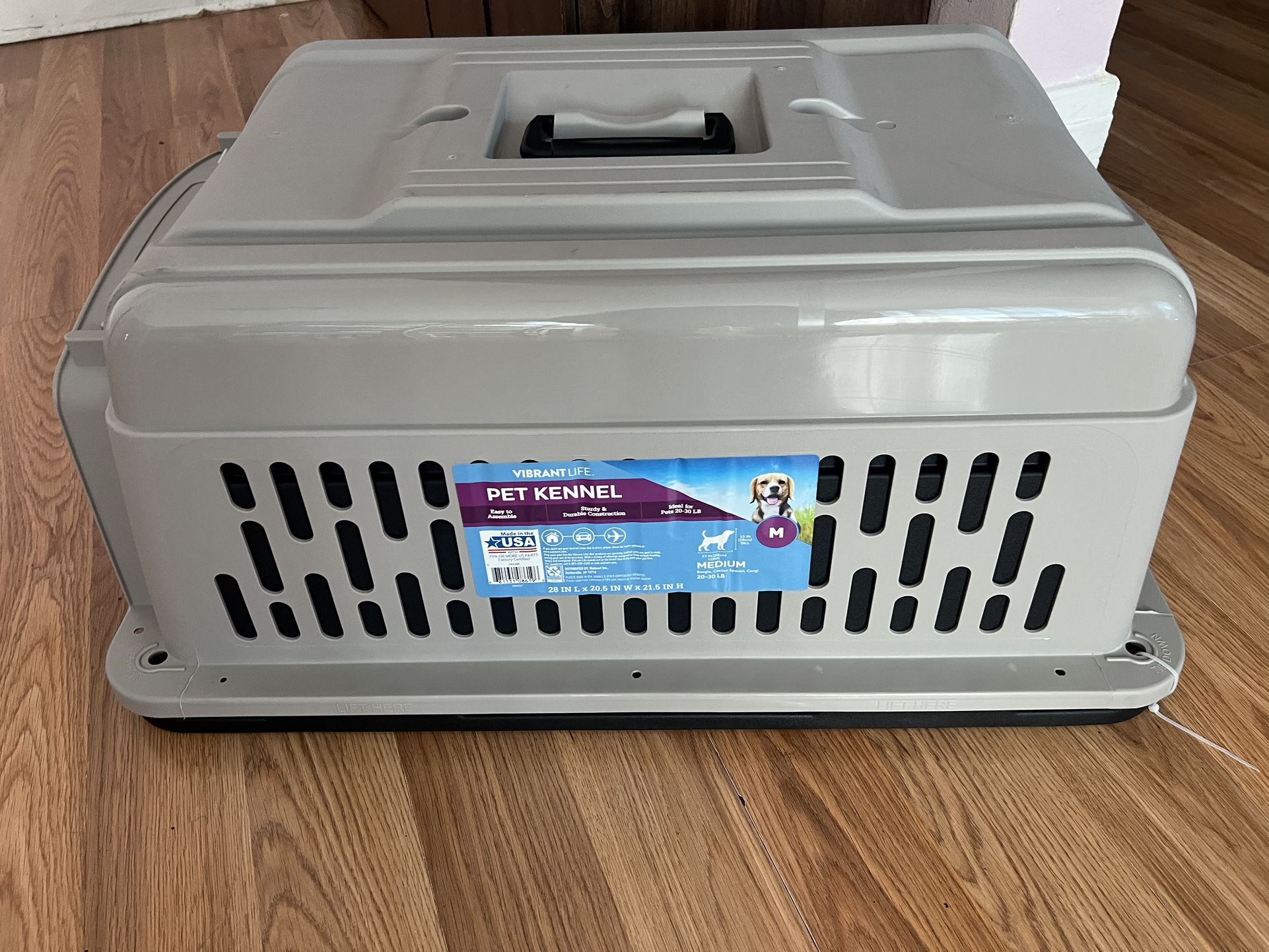 Pet Kennel 