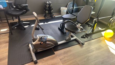Exercise Bike