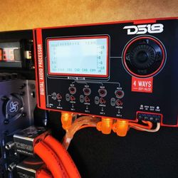 Car AUDIO Dsp Processor 