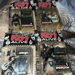 Kiss Alive