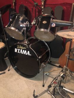 Tama Rockstar drums
