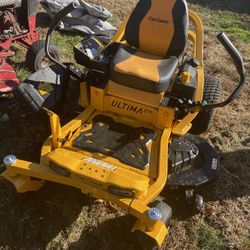 Cub Cadet Ultima zt1 