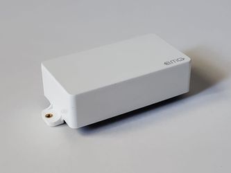 EMG 85 white electric guitar pickup
