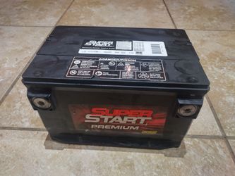 Batteries for auto or truck 12V different brands with warranty, Used from $50 and up. Price could vary