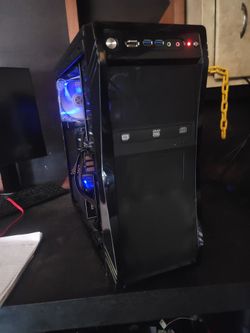 Asus gaming PC. Intel Core i7, 2TB, Windows11 V-25H2, MS-office, HDMI.