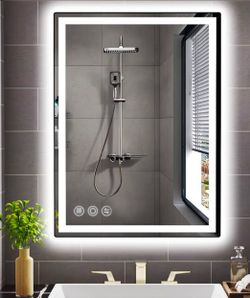 Led mirror