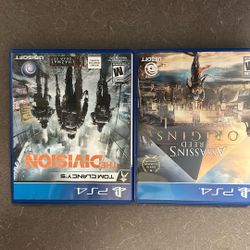 PS4 Games for Sale – Brand New Condition
