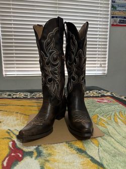 Woman’s western boots