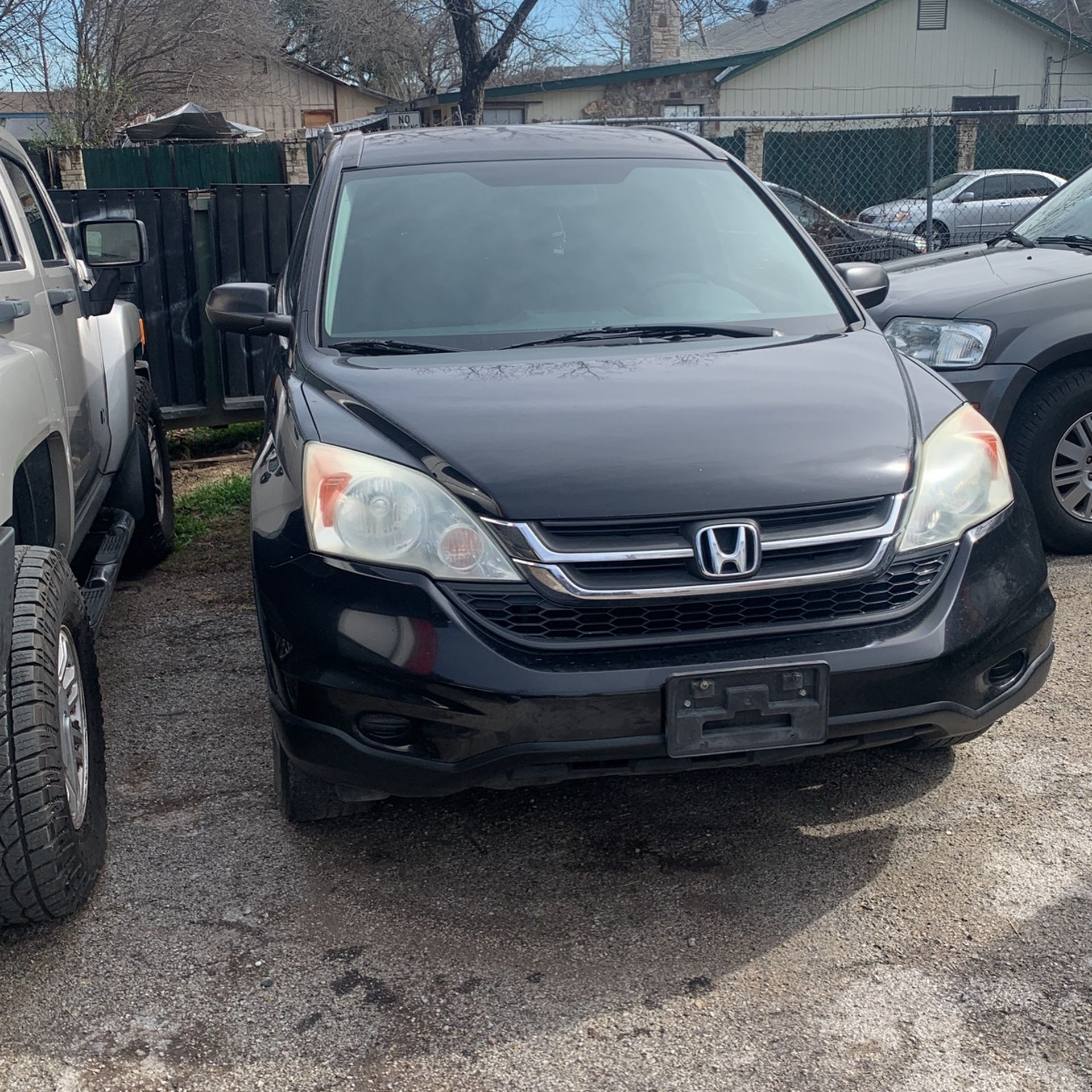 2010 Honda Cr-v