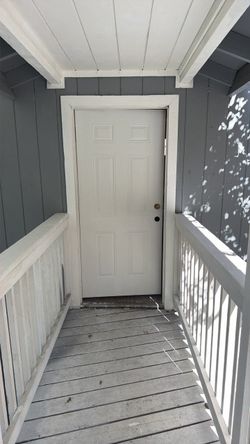3068 steel entry / garage door