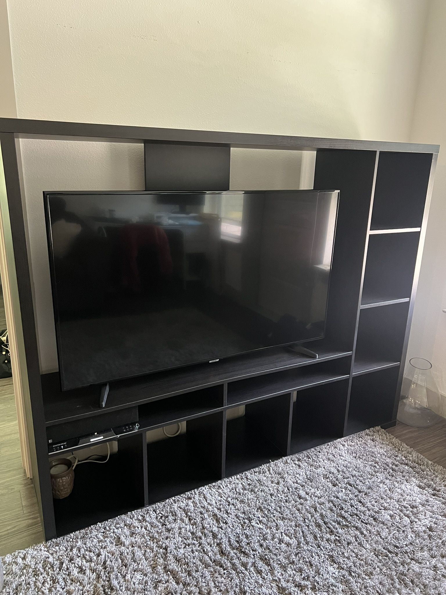 IKEA Entertainment Stand