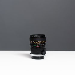 Canon FD Tilt Shift 35 F2.8