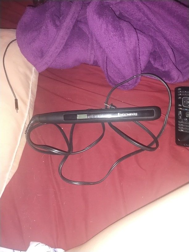 Remington Hair Straightener