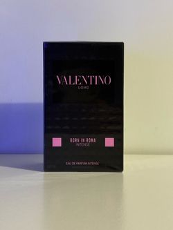 Valentino Uomo Born in Roma Intense EDP 100ml