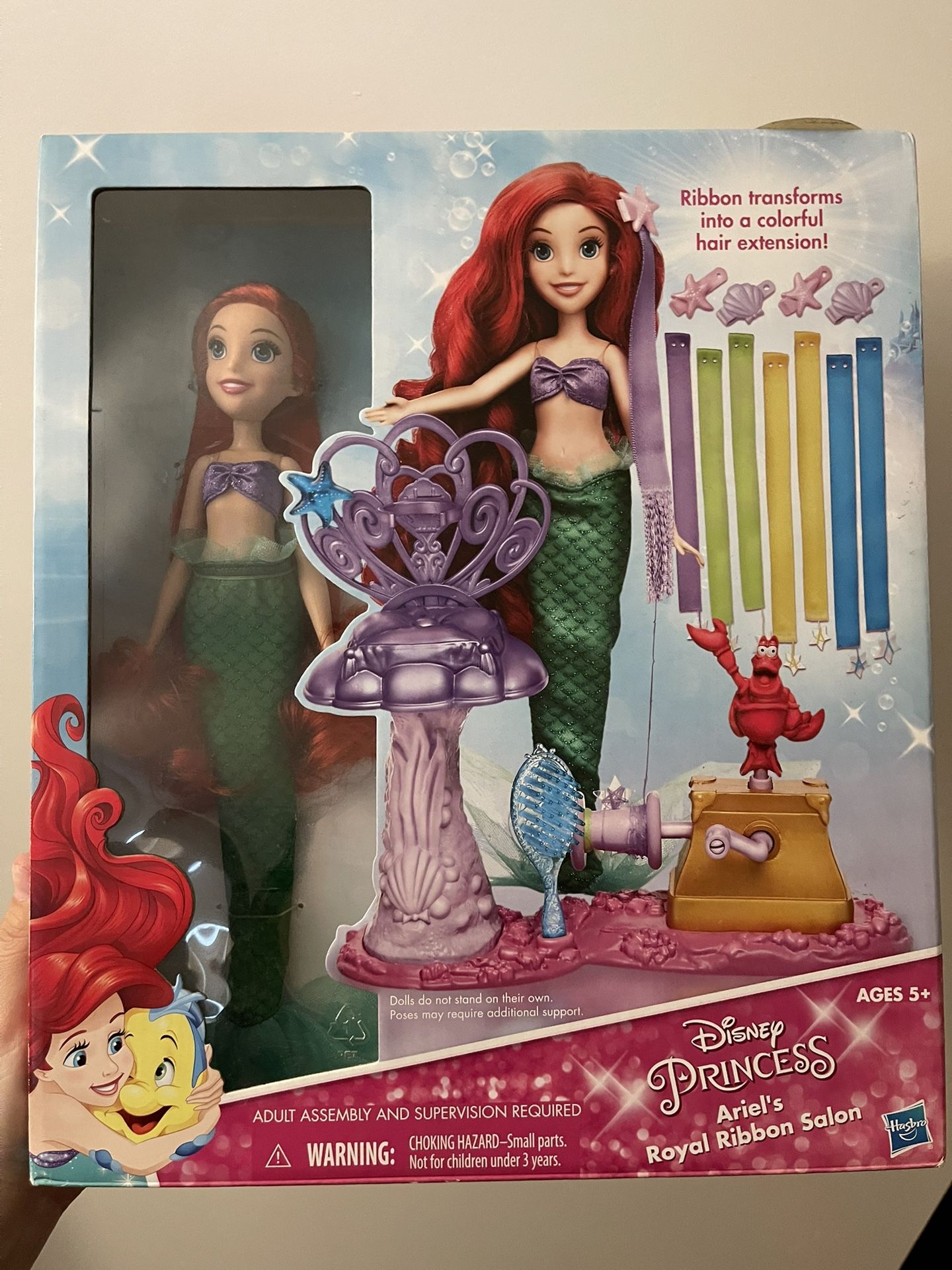 Disney Ariel Doll 